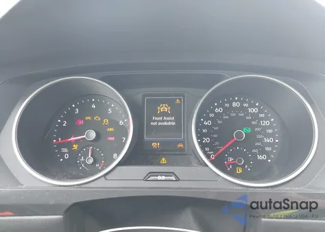 2021 Volkswagen Tiguan 2.0T Se/2.0T Se R-Line Black/2.0T Sel из США, поврежденный, VIN 3VV3B7AX5MM022012